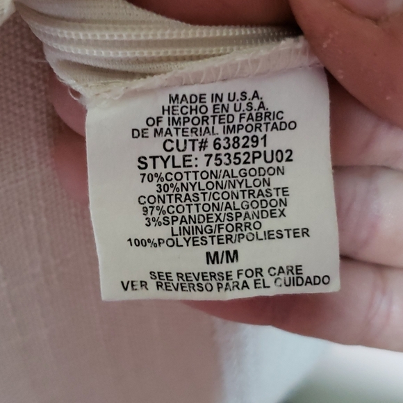 HEARTSOUL LACE TOP MED - Picture 7 of 10